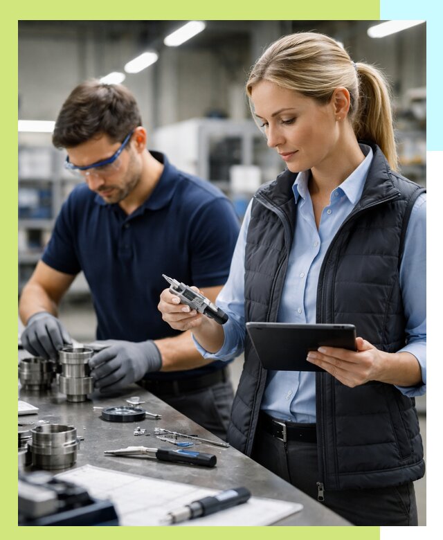 Сертификация производства в Домодедове по стандартам и требованиям