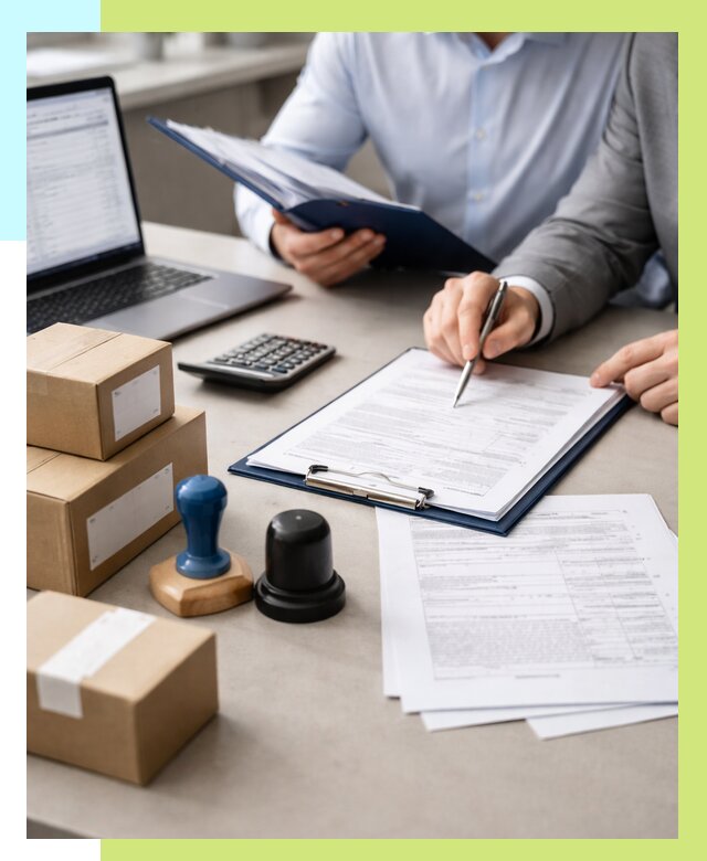 Декларирование продукции в Домодедове от 12631 р., Алешин-Дмд