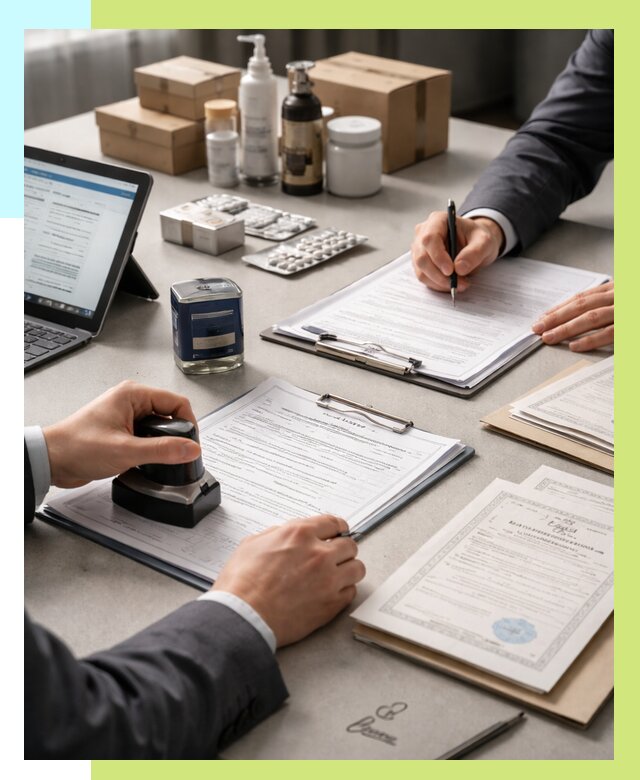 Декларирование товаров в Домодедове от 9473 р. | Алешин-Дмд