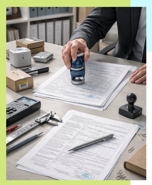 Декларирование товаров в Домодедове: оформление, подача, поддержка