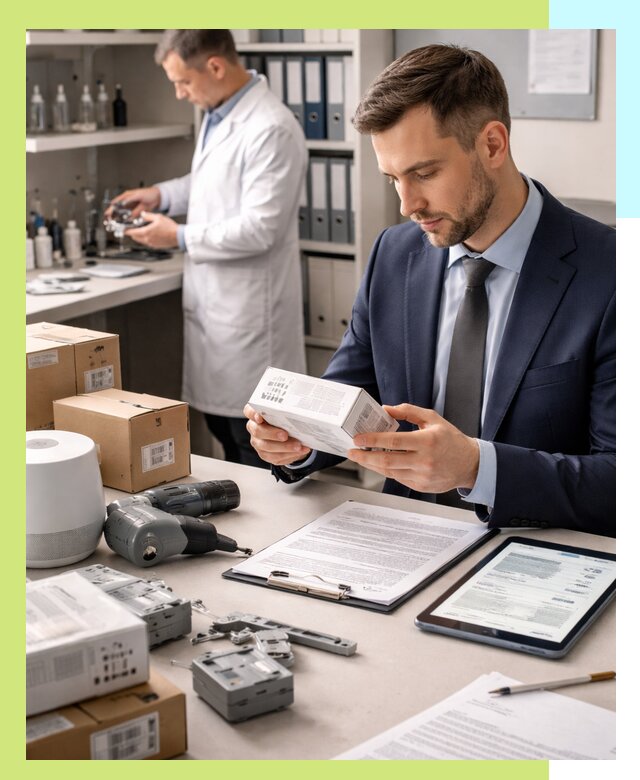 Обязательная сертификация продукции и подтверждение в Домодедове