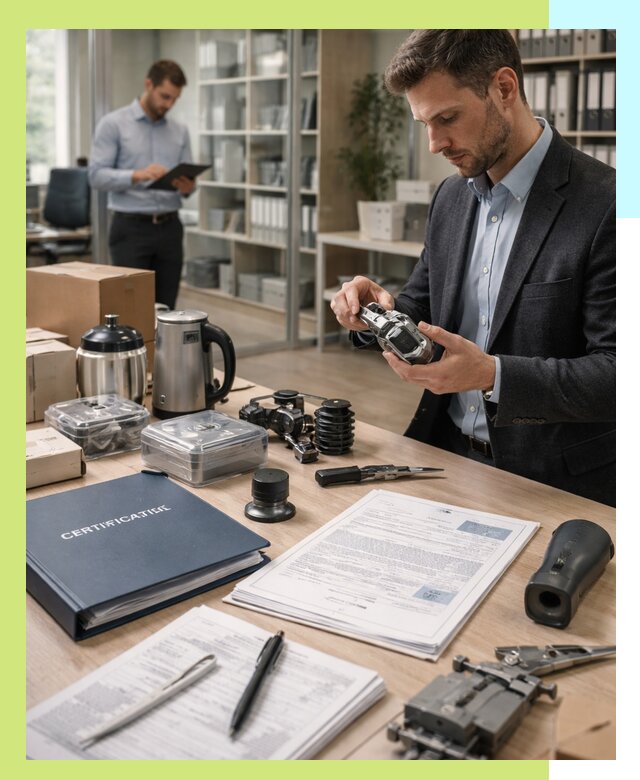 Добровольная сертификация продукции и оборудования в Домодедове