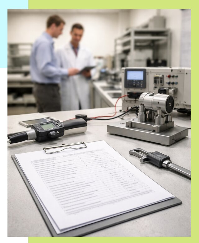 Протокол испытаний продукции в Домодедове от 7895 р. | Алешин-Дмд