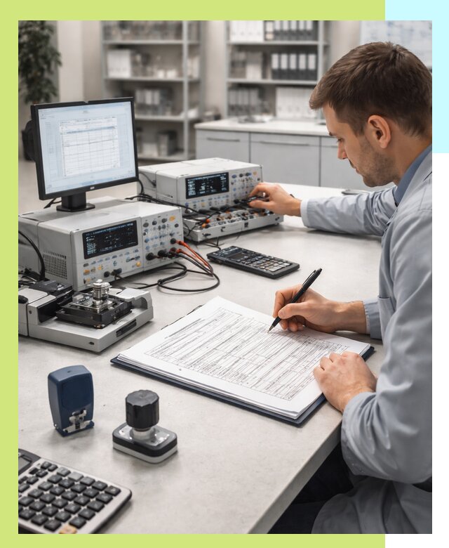 Оформление протокола испытаний продукции и материалов в Домодедове