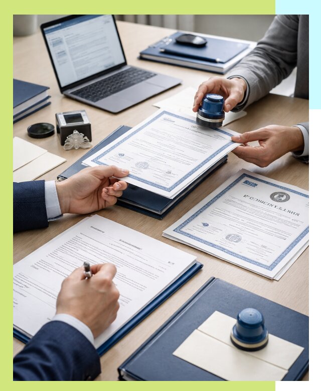 Оформление разрешительной документации для бизнеса в Домодедове