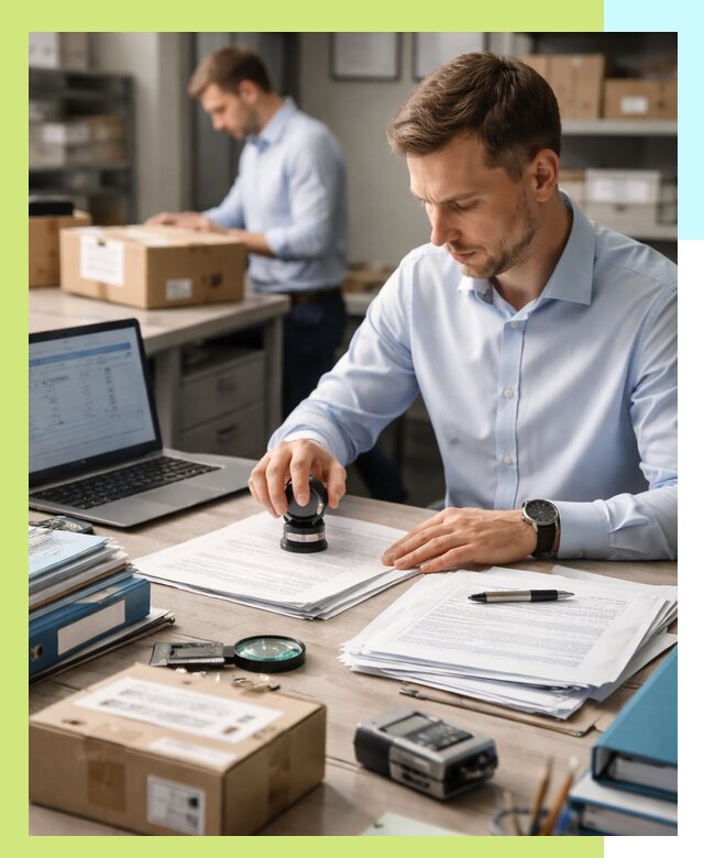 Сертификация для импорта товаров и оборудования в Домодедове