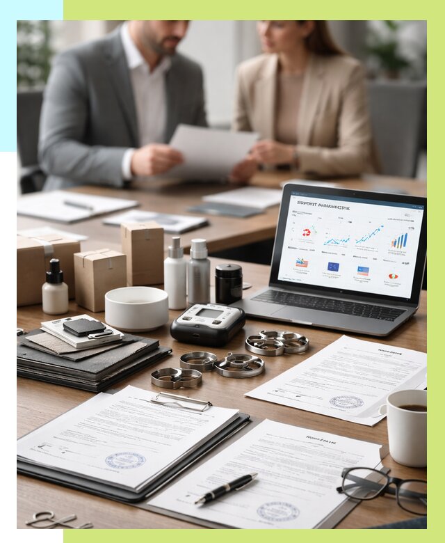 Сертификация для экспорта в Домодедове от 26315 р. Алешин-Дмд центр