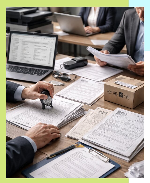 Сертификация продукции и услуг для экспорта в Домодедове