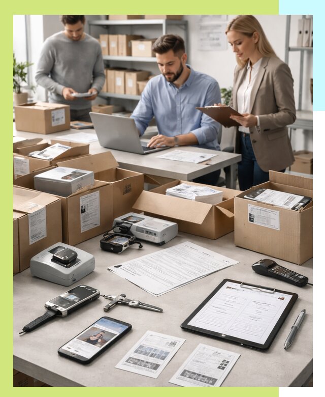 Сертификация товаров и документов для маркетплейсов в Домодедове