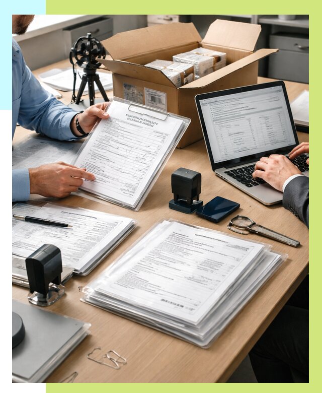 Сертификация товаров из Китая в Домодедове от 15789 р. | Алешин-Дмд