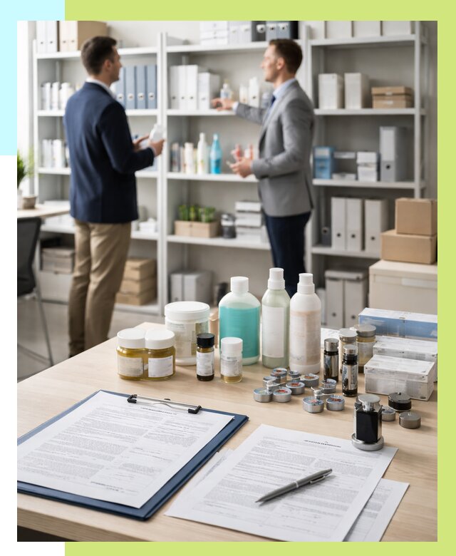 Сертификация собствен. продукции в Домодедове от 26315 р. | Алешин-Дмд