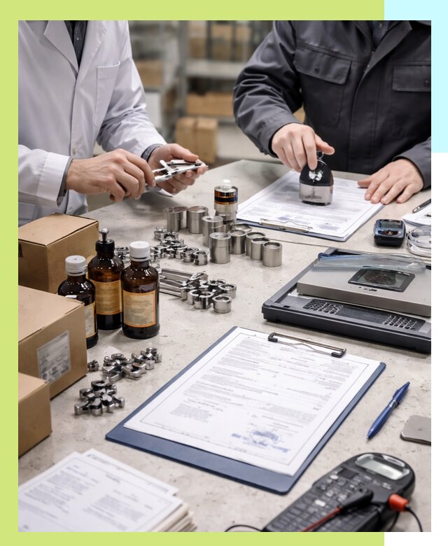 Сертификация продукции собственного производства в Домодедове