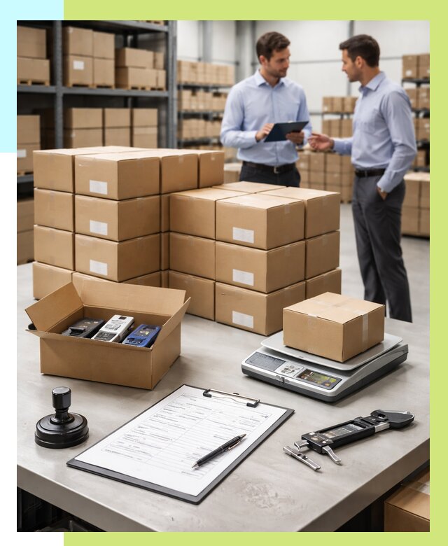 Сертификация партии товара в Домодедове от 15789 р., Алешин-Дмд